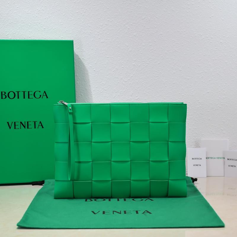 Bottega Veneta Handbags 649616 Parrot Green